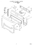 Diagram for 02 - Control Panel