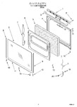 Diagram for 06 - Door