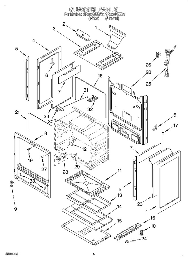 Diagram for SF360BEEN0