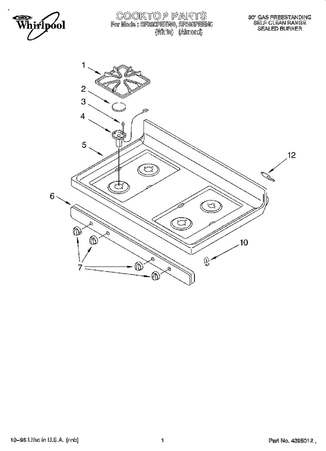 Diagram for SF360PEEN0