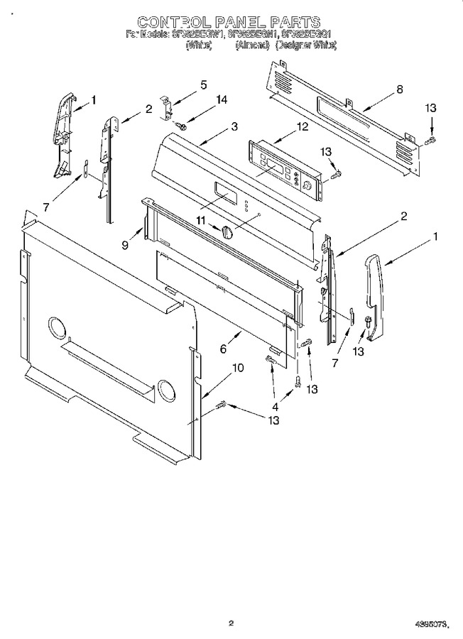 Diagram for SF362BEGN1