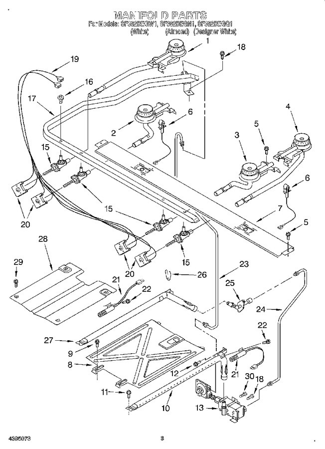 Diagram for SF362BEGQ1