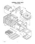 Diagram for 02 - Internal Oven