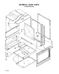 Diagram for 03 - External Oven