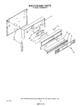 Diagram for 07 - Backguard , Lit/optional