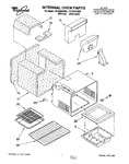 Diagram for 01 - Internal Oven