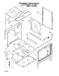 Diagram for 02 - External Oven