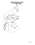 Diagram for 04 - Oven Electrical