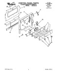 Diagram for 01 - Control Panel