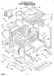 Diagram for 05 - Oven