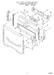 Diagram for 02 - Control Panel