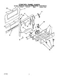 Diagram for 02 - Control Panel