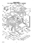 Diagram for 06 - Oven