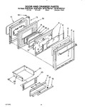 Diagram for 08 - Door And Drawer