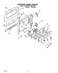 Diagram for 02 - Control Panel