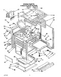 Diagram for 06 - Oven