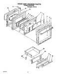 Diagram for 08 - Door And Drawer