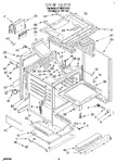 Diagram for 05 - Oven