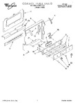 Diagram for 01 - Control Panel