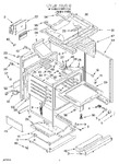 Diagram for 05 - Oven