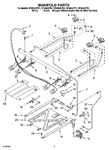 Diagram for 03 - Manifold Parts