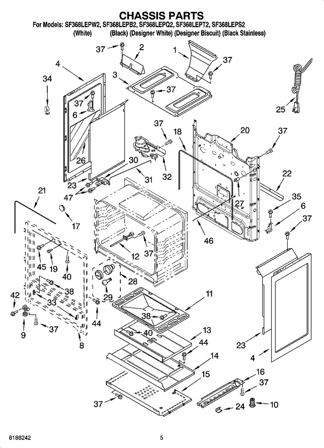 Diagram for SF368LEPB2