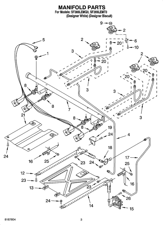 Diagram for SF369LEMQ0