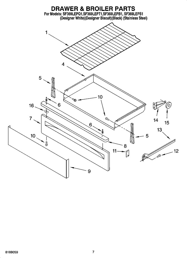 Diagram for SF369LEPT1