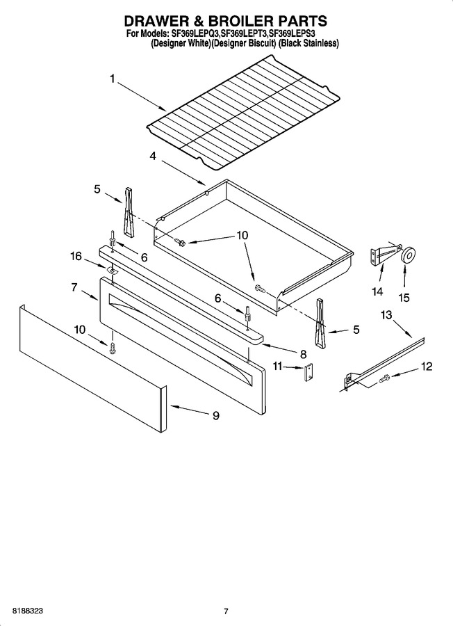 Diagram for SF369LEPS3