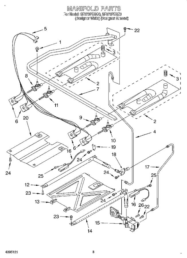 Diagram for SF370PEGQ0