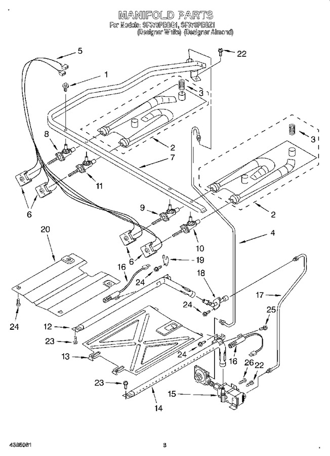 Diagram for SF370PEGQ1