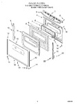 Diagram for 06 - Door, Lit/optional