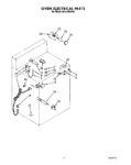 Diagram for 05 - Oven Electrical