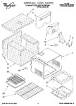 Diagram for 01 - Internal Oven