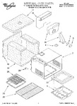 Diagram for 01 - Internal Oven