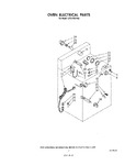 Diagram for 05 - Oven Electrical