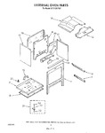 Diagram for 03 - External Oven