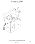 Diagram for 05 - Oven Electrical