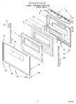 Diagram for 06 - Door, Lit/optional