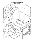 Diagram for 03 - External Oven