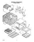 Diagram for 02 - Internal Oven