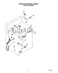 Diagram for 05 - Oven Electrical