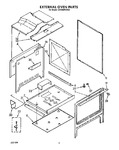 Diagram for 03 - External Oven