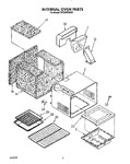 Diagram for 02 - Internal Oven