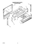 Diagram for 07 - Backguard, Lit/optional