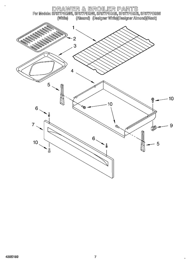 Diagram for SF377PEGB5