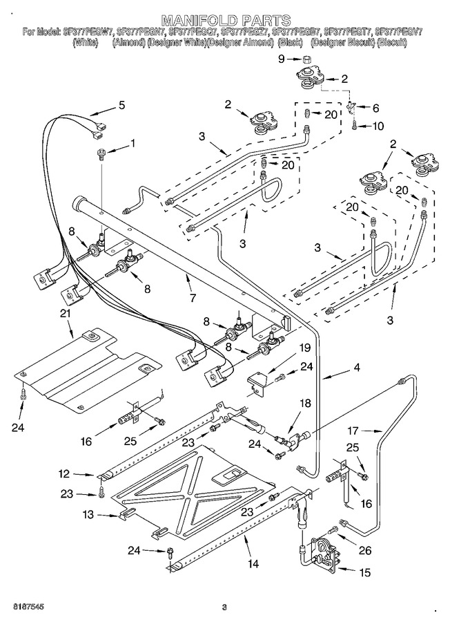 Diagram for SF377PEGB7