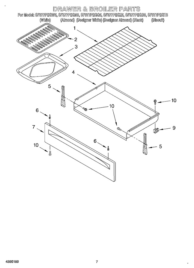 Diagram for SF377PEGT5