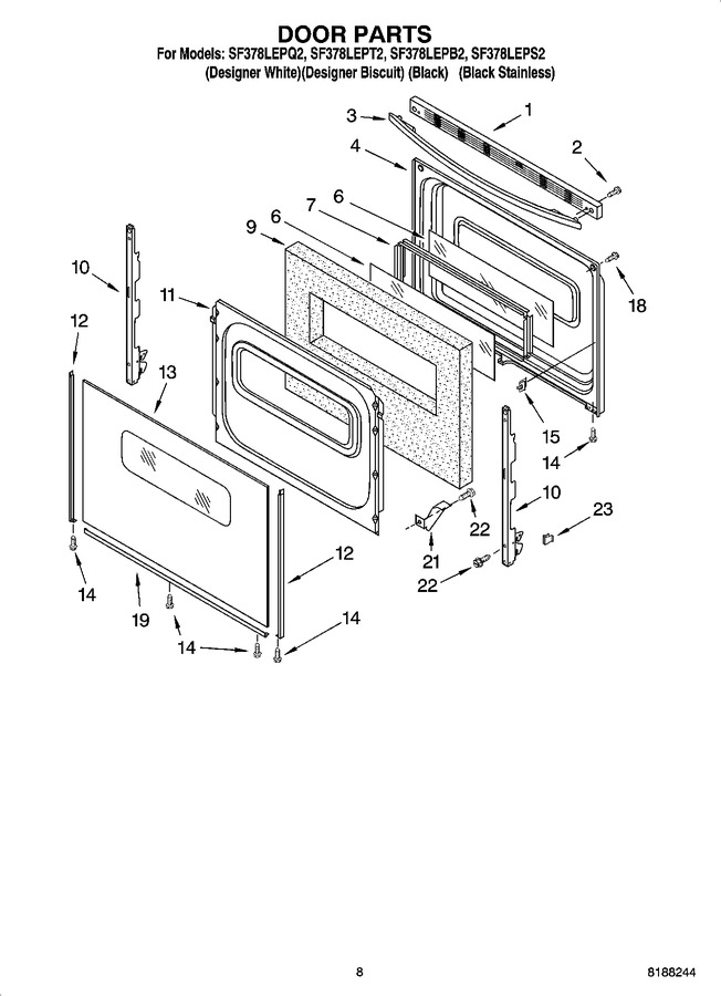 Diagram for SF378LEPS2