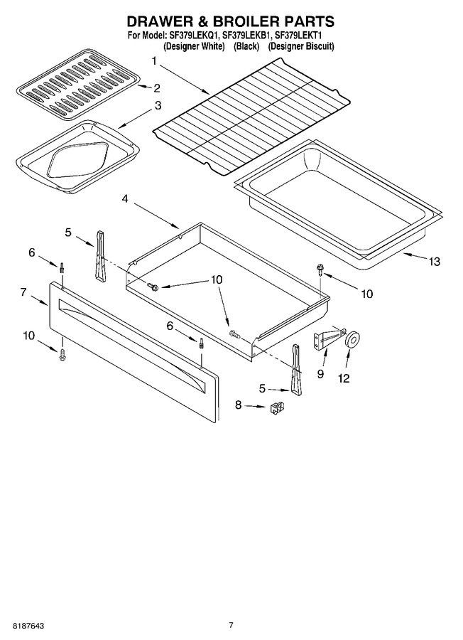 Diagram for SF379LEKB1